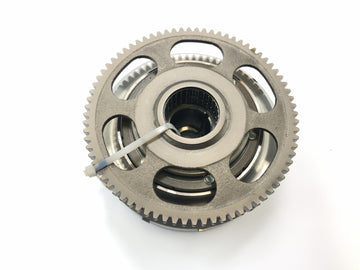 Honda VTX 1800 SC46 [2004] - Rotor do volante com engrenagem de roda livre do motor de partida - 0