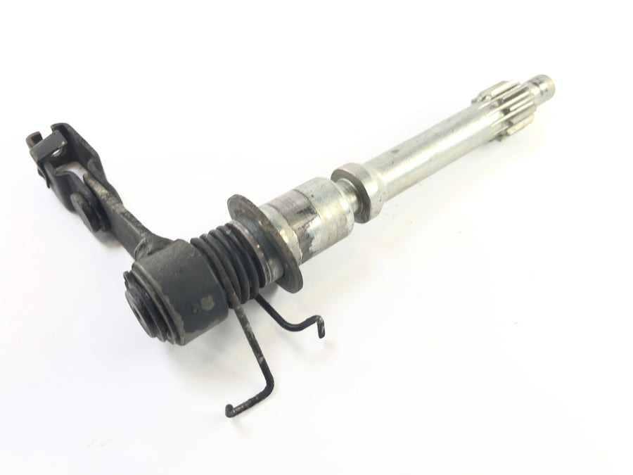 Yamaha XT 600 E 3TB [1996] - Acoplamento