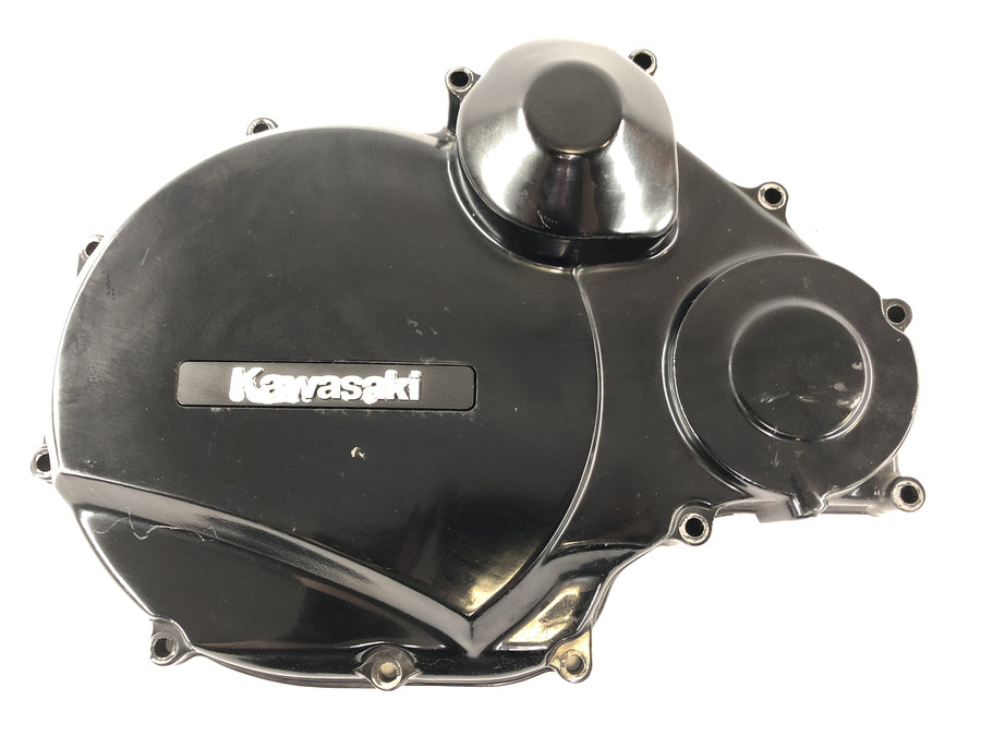 Kawasaki ZX -10 ZXT00B [1990] - Tampa de acoplamento da tampa do motor