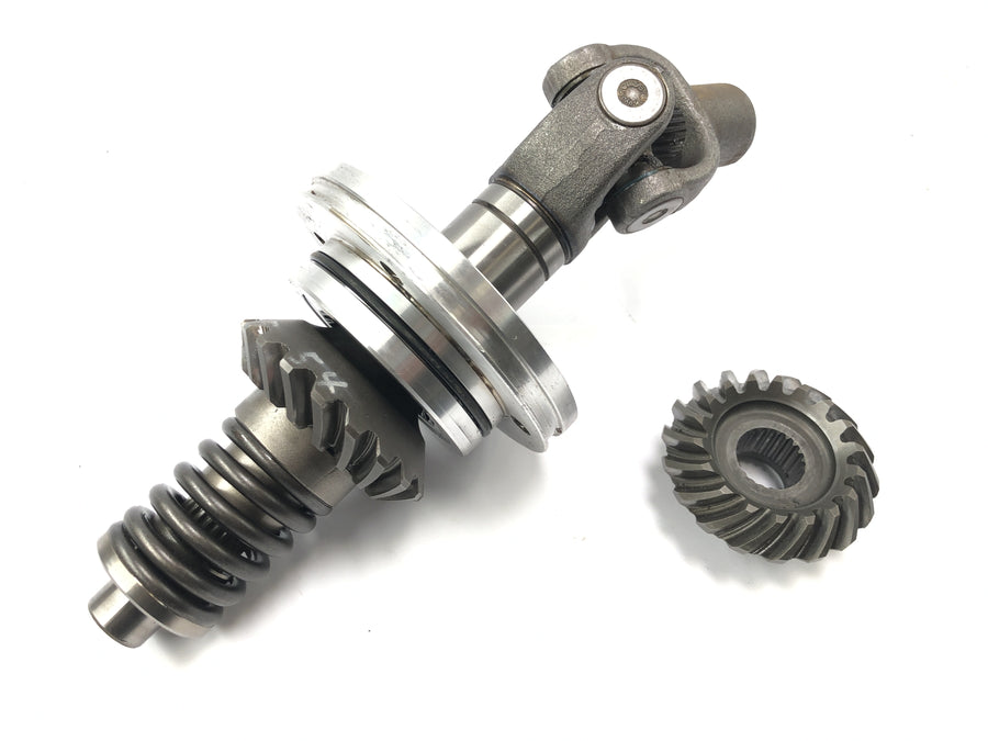 Yamaha XVS 650 Drag Star VM03 [2001] - Ações do cartão Kreuzjahn Drive Shaft