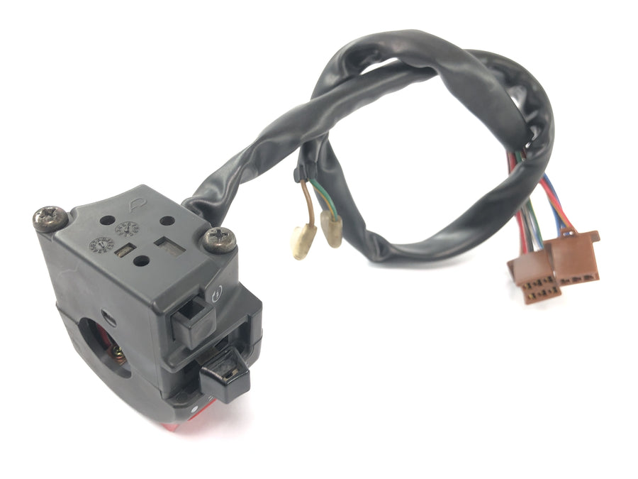 Yamaha XJR 1300 RP06 [2002] - Interruptor do guiador encaixe direito