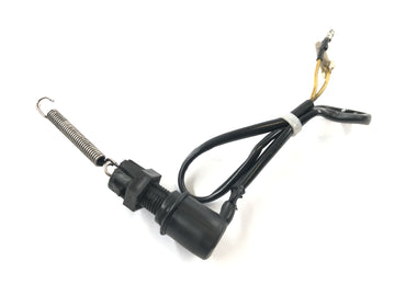 Yamaha XTZ 750 3LD [1989] - Interruptor da luz do freio traseiro - 0