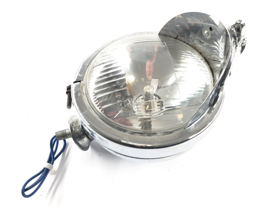 Suzuki Intruder VL 1500 AL [2000] - Farol adicional farol cromado