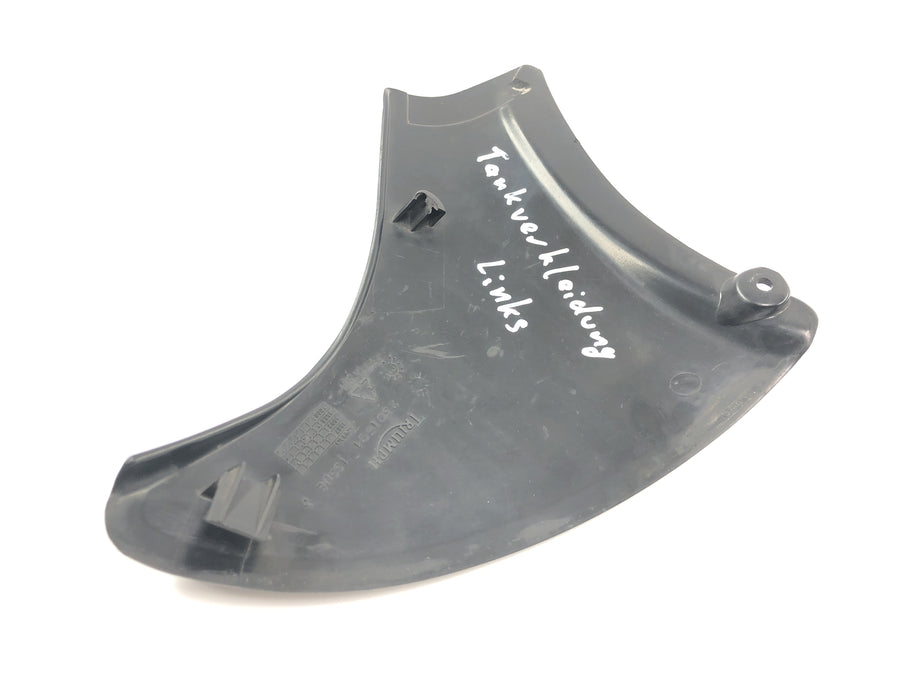 Triumph Tiger 955i 709EN [2003] - Painel lateral esquerdo da carenagem do tanque