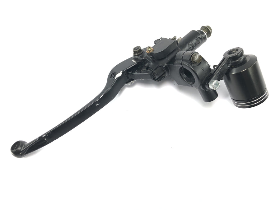 Yamaha MT07 RM04 [2014] - Bomba de freio dianteiro Bomba de freio de mão com alavanca de freio