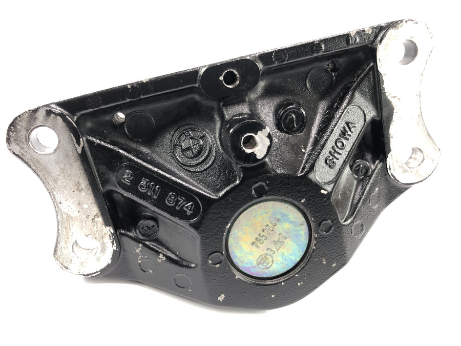 BMW R 1150 R R21 [2003] - Ponte do garfo abaixo do Telelever
