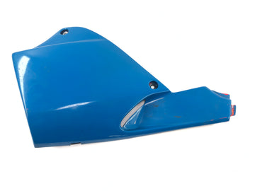 Yamaha TT 600 E 4GV [1995] - Carenagem do tanque painel lateral esquerdo