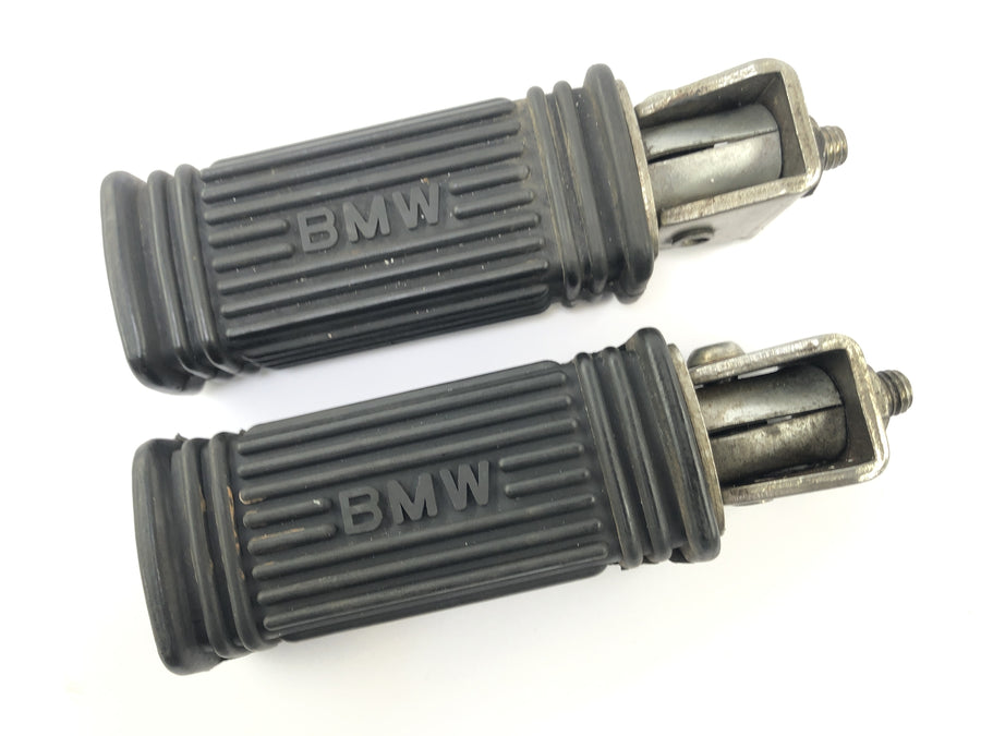 BMW R 60/5 [1973] - Pedia para apoios de pé de Pedia à esquerda e direita