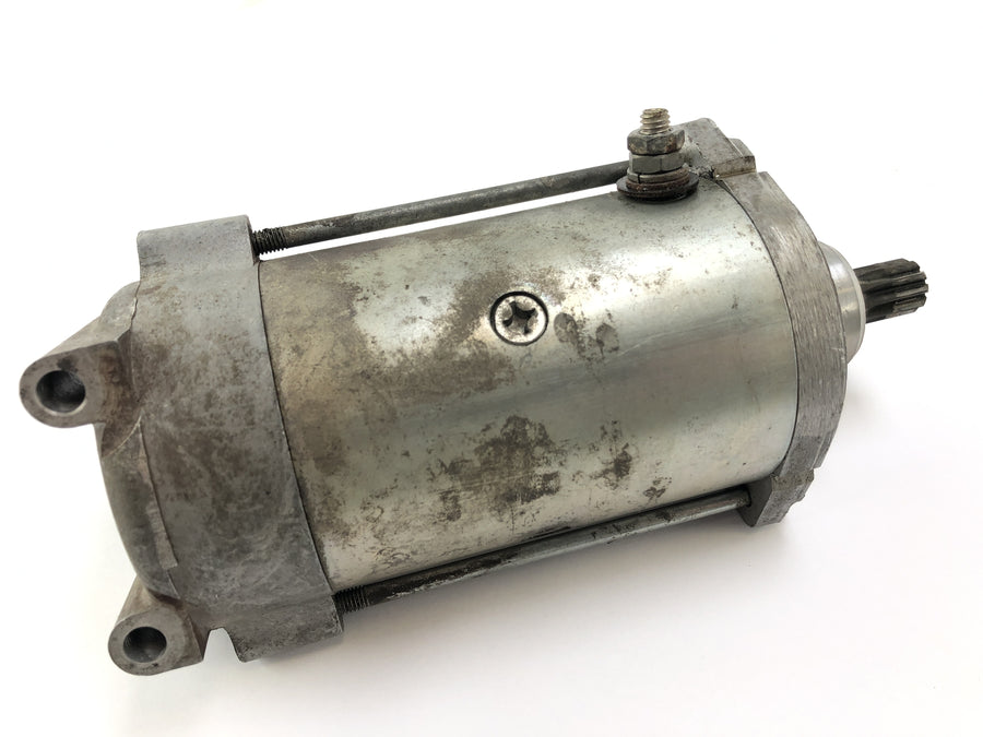 Honda CB 650 RC03 [1981] - motor de partida