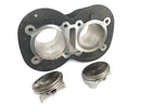 Triumph Bonneville T100 986MF [2012] - Cilindro com pistão bloco de cilindros unidade de cilindros-1