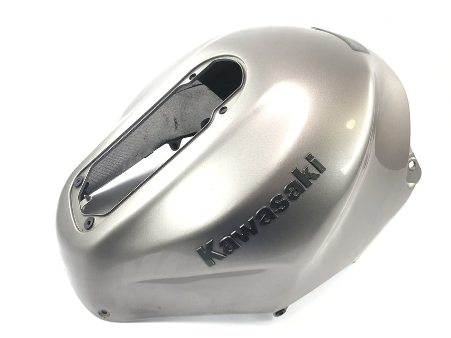 Kawasaki ZX 12 R ZXT20A [2001] - Tampa da carenagem da tampa do tanque