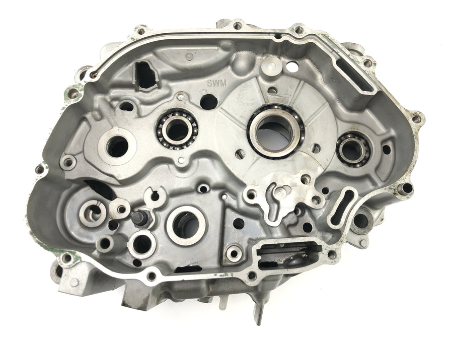 SWM RS 125 R B2 [2020] - Carcaça do motor parte inferior da carcaça do bloco do motor