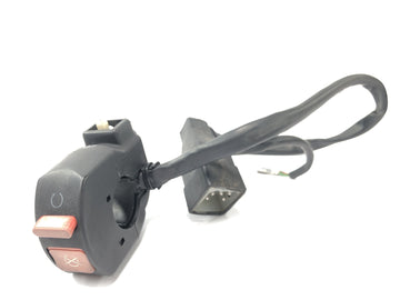 Husqvarna TE 610 E Dual H7 [1999] - Interruptor do guiador de encaixe direito