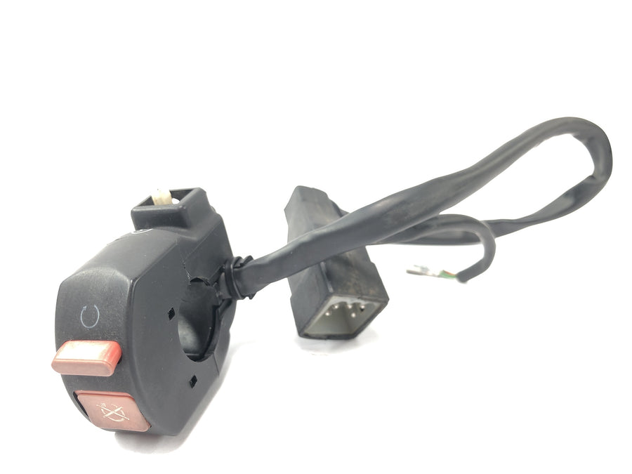 Husqvarna TE 610 E Dual H7 [1999] - Interruptor do guiador de encaixe direito