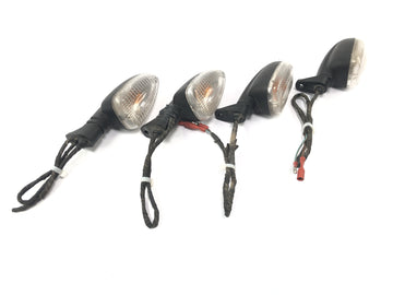 BMW R 1200 GS Adventure R12 [2012] - Signal de giro Blinker Light Flashing Light Indicator Set - 0