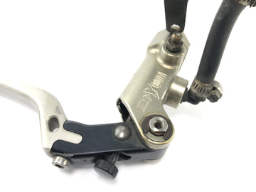 Husqvarna TE 610 H6 8AE [TE 570 H7] - Bomba de freio cilindro de freio de mão freio de roda dianteira Moto X-treme - 0