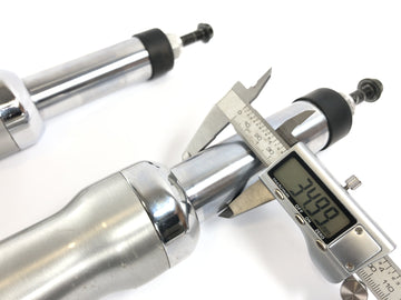 BMW R 1200 C 259C [1997] - Fork Telegabel Telelever com eixo - 0