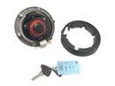 BMW F 650 GS R13 [2002] - Locksmith com o Fork Bridge na trava de ignição do tanque superior-8