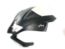 Aprilia RS 125 TW [2017] - Carenagem frontal carenagem frontal com pára-brisa-1