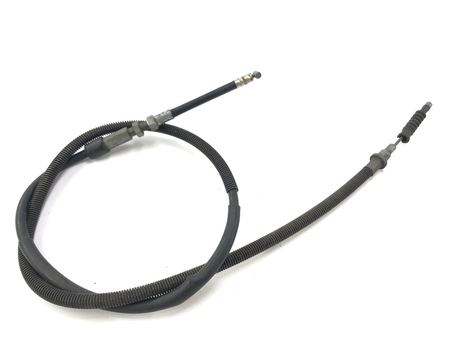 Yamaha XT 500 1U6 [1981] - Trem de acoplamento Bowdenzug