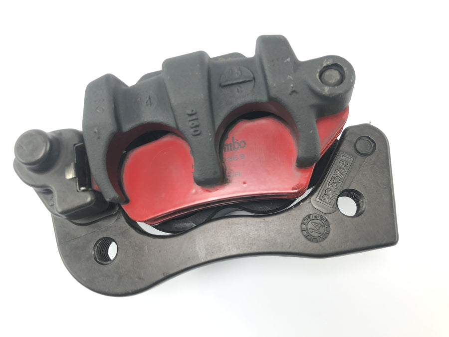 Moto Guzzi Stelvio 1200 8V [2016] - Pinça de freio Brembo traseira