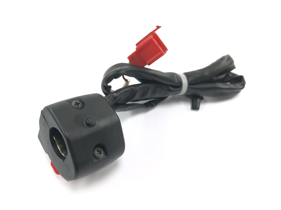 Aprilia SX 125 KX [2018] - Indicador do interruptor da buzina da luz da unidade do interruptor do guiador