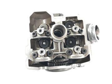 KTM 950 Adventure LC8 [2004] - cabeçote dianteiro da válvula - 0
