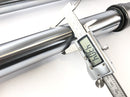 KTM LC4 640 EGS [2004] - Garfo telescópico com eixo-6