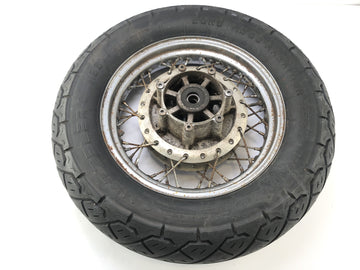 Kawasaki VN -15 VNT50A [1989] - Rad Rad Fele atrás - 0