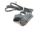 Yamaha XV 1600 Wild Star VP08 [2002] - Tomada de carregamento USB Tomada USB dupla-1