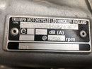 Triumph Speed ​​Triple 955i [1999] - quadro com papéis-6