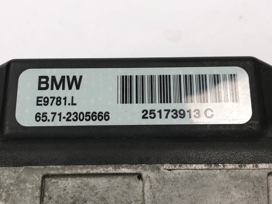BMW K 1200 LT K2LT [1999] - Unidade de controle de cruzeiro com controle de cruzeiro