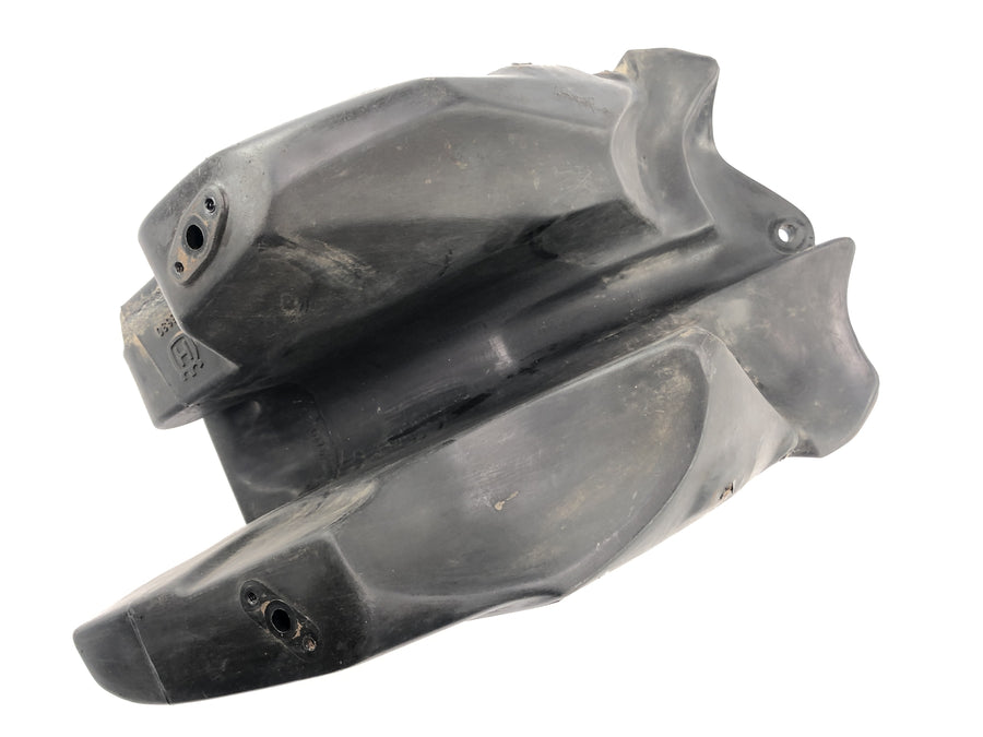 Husqvarna te 610 8ae [1994] - tanque de petrol tanque de combustível plástico tanque de tanques de petróleo plástico