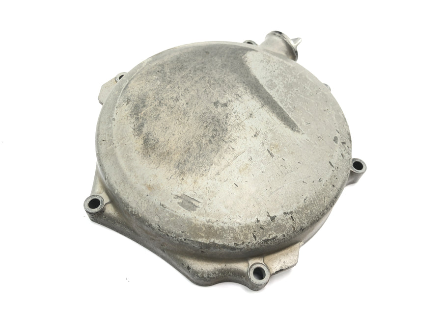 Suzuki RM Z 250 RJ41A [2007] - Tampa da embreagem tampa do motor