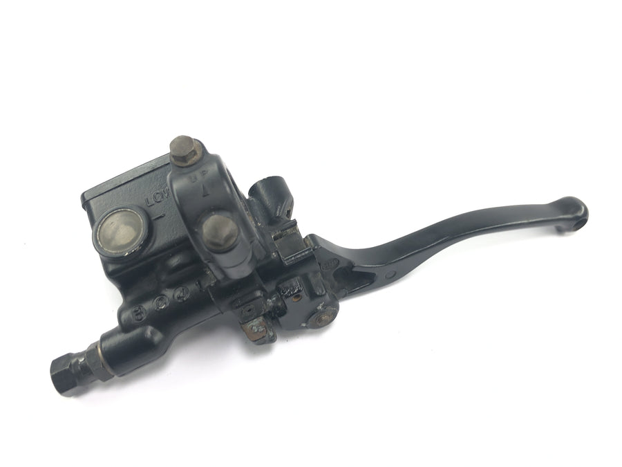Honda NX 650 Dominator RD02 [1994] - Encaixe do cilindro do freio dianteiro da bomba do freio de mão