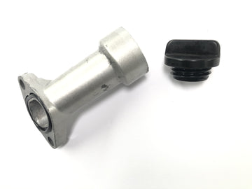 Yamaha TRX 850 4UN [1996] - Conector adaptador do gargalo de enchimento de óleo