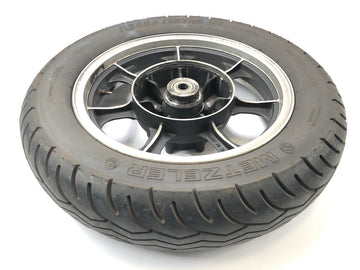 Kawasaki Z 1100 KZZ10A [1984] - Hinterrad Rad Rim na parte traseira 3.00x16 "