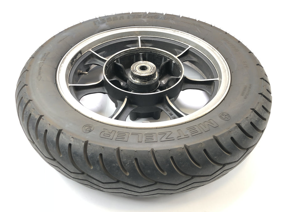 Kawasaki Z 1100 KZZ10A [1984] - Hinterrad Rad Rim na parte traseira 3.00x16 "