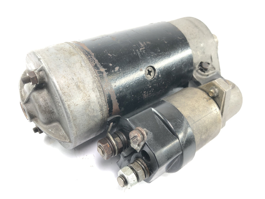 Moto Guzzi V7 Special [1971] - Motor de partida motor de partida com interruptor magnético
