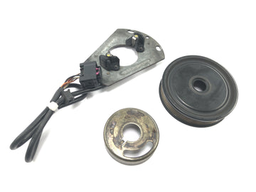 BMW R 1100 S R2S [2000] - Placa do sensor de ignição do gerador de pulsos do sensor Hall sender - 0