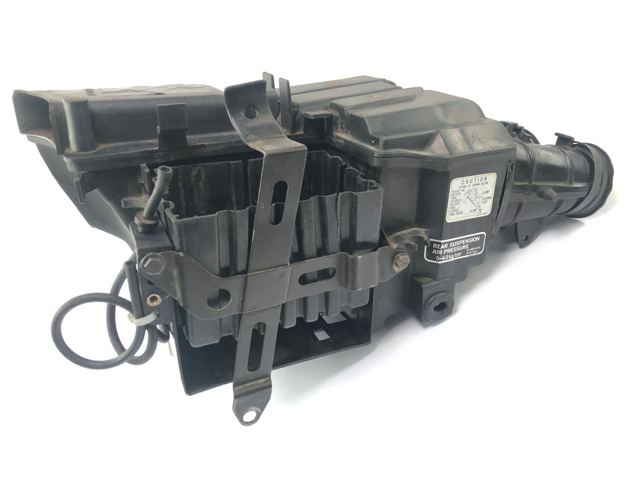 Honda CBX 750 RC17 [1984] - Sistema de filtro de ar de caixa de ar de filtro de ar
