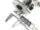 Yamaha XV 1600 Wild Star VP08 [2002] - Interruptor do guiador unidade esquerda de 1 polegada-5