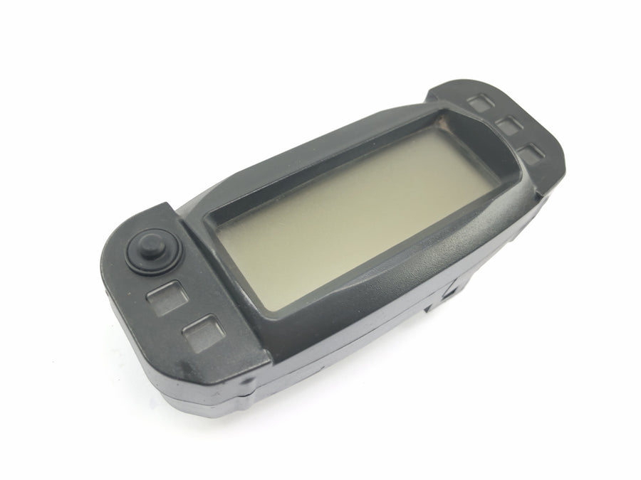Aprilia SX 125 KX [2018] - Visor digital do painel de instrumentos do cockpit do velocímetro