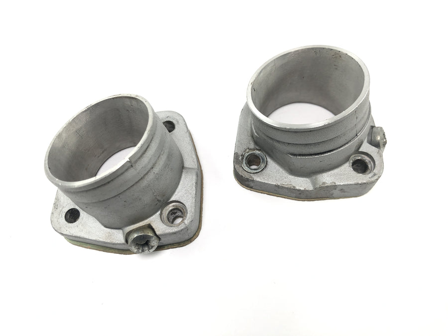 Moto Guzzi V11 Sport [1999] - Flange de admissão do adaptador de admissão do coletor de admissão