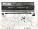 Kawasaki W 230 [2025] - pára-brisa preto sem material adicional-4