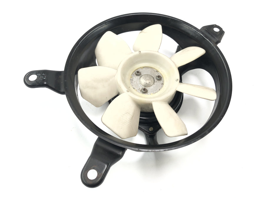 Triumph Daytona 955i T595N [2003] - Motor de ventilador do Cooler Fan