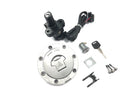 Honda CBR 900 RR Fireblade SC33 [2000] - Conjunto de fechadura fechadura de ignição tampa tanque trava assento-1
