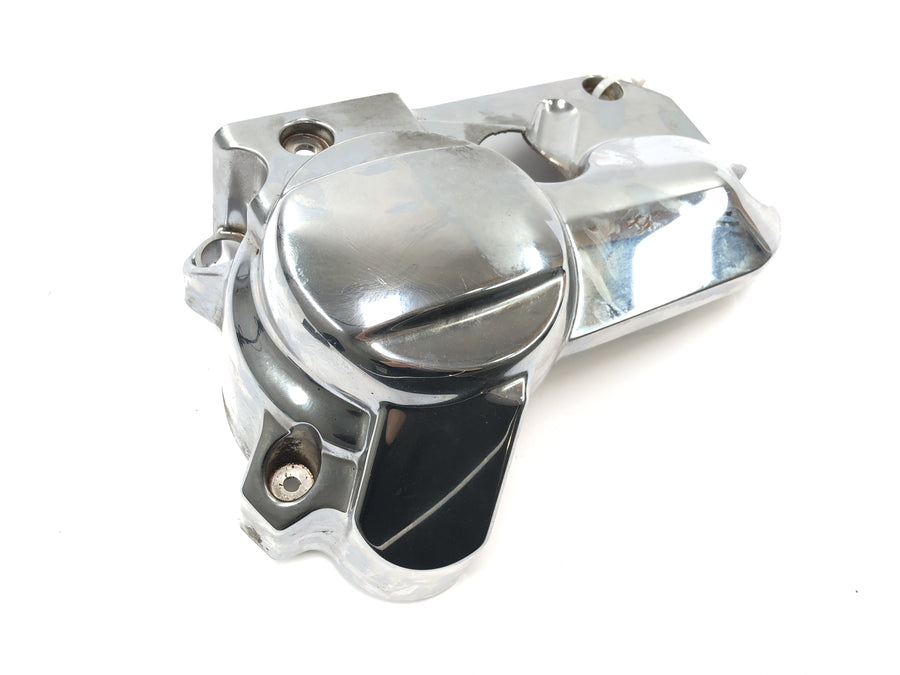 Yamaha XVS 650 Drag Star VM03 [2001] - Tampa da tampa do motor Chrome Right Right