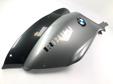 BMW R 1200 ST R1ST [2006] - Limpe o revestimento lateral à esquerda