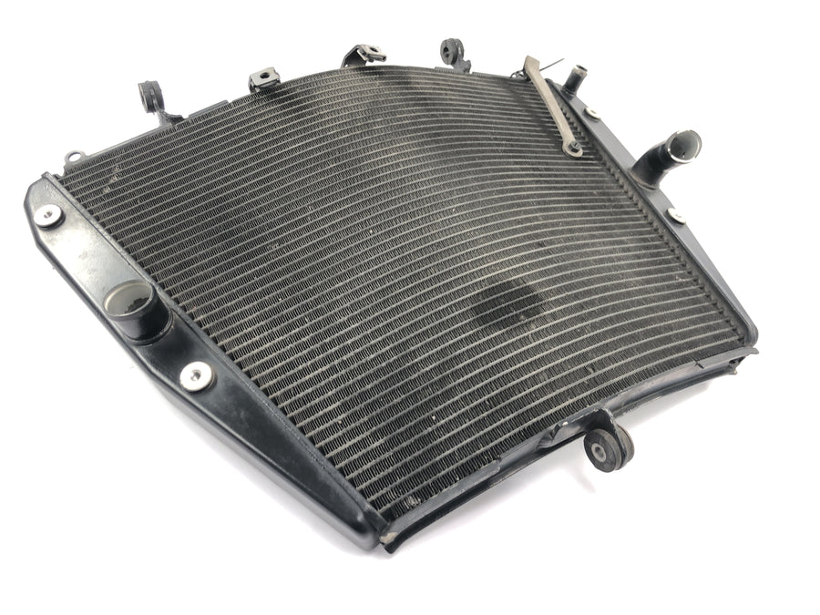 Honda CBR 1000 RR SC59 [2008] - Rede de radiadores do sistema de refrigeração do water cooler